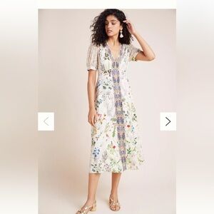 Beautiful Anthropologie Dress